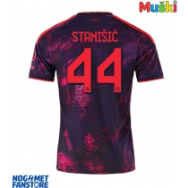 Bayern Munich Josip Stanisic #44 Rezervni Dres 2026-27 Kratak Rukav